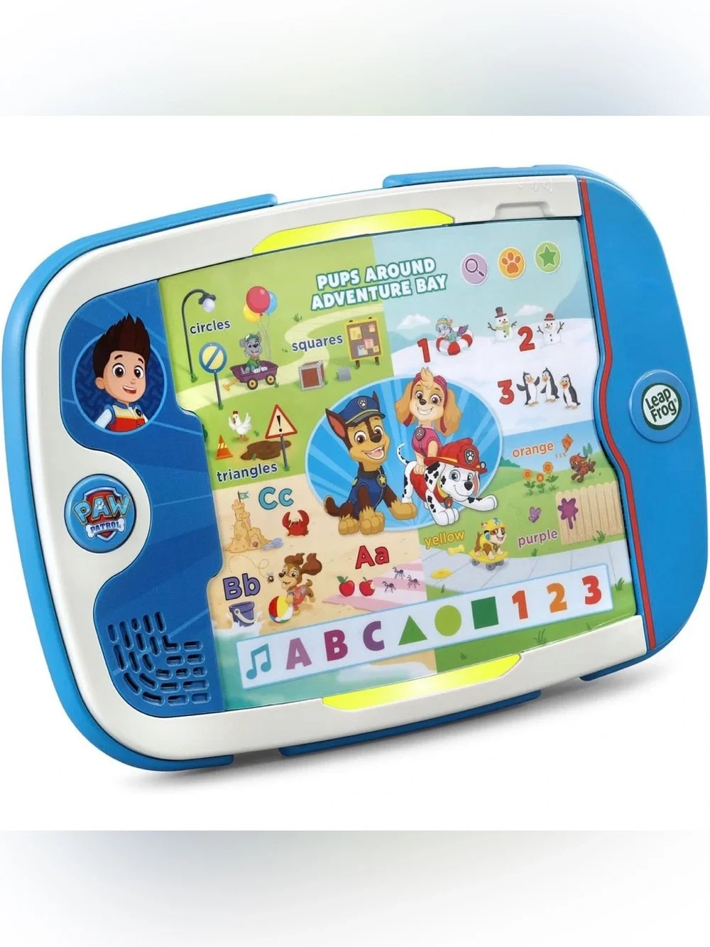 Leapfrog get ready